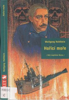 Hohlbein - Děti kapitána Nema (5.): Hořící moře (W. Hohlbein)