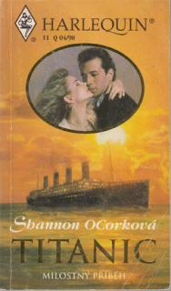 HQ Milostný příběh (č. 11): Titanic (S. OCork)