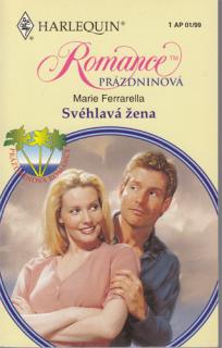 HQ Prázdninová Romance (č. 1): Svéhlavá žena (M. Ferrarella)