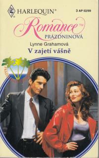 HQ Prázdninová Romance (č. 3): V zajetí vášně (L. Graham)