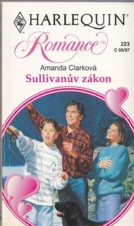 HQ Romance (č. 223): Sullivanův zákon (A. Clark)