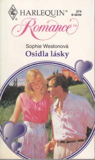 HQ Romance (č. 274): Osidla lásky (S. Weston)