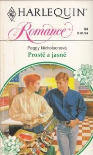 HQ Romance (č. 64): Prostě a jasně (P. Nicholson)
