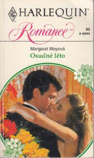 HQ Romance (č. 93): Osudné léto (M. Way)