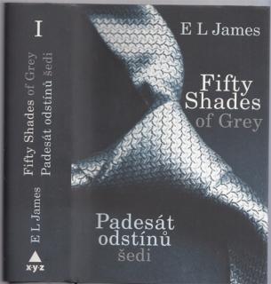 James - Fifty Shades (1.): Padesát odstínů šedi (E. L. James)