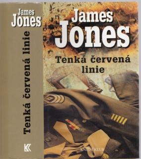 Jones - Tenká červená linie (J. Jones)