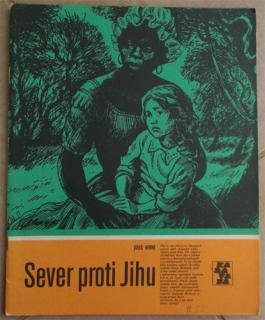 Karavana (č. 113): Jules Verne - Sever proti jihu (J. Verne)