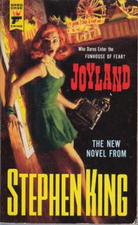 King - Joyland (S. King)