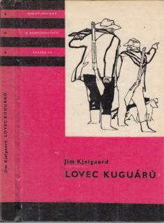 Kjelgaard - Lovec kuguárů (J. Kjelgaard)