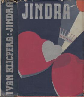 Klicpera - Jindra: Obraz z našeho života vč. papír. pouzdra (I. Klicpera)