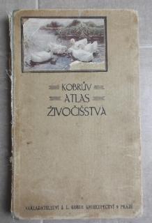 Kobrův atlas živočišstva