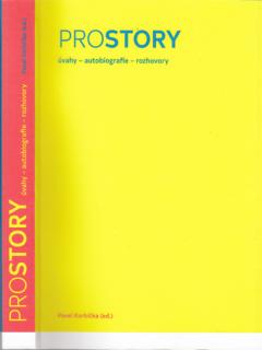 Korbička - Prostory: Úvahy, autobiografie, rozhovory (zprac. P. Korbička)
