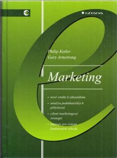 Kotler, Armstrong - Marketing (P. Kotler, G. Armstrong)