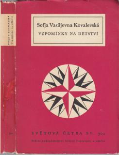 Kovalevská - Vzpomínky na dětství (S. V. Kovalevská)