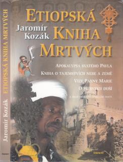 Kozák - Etiopská kniha mrtvých (J. Kozák)