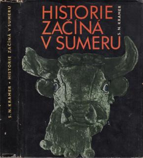 Kramer - Historie začíná v Sumeru (S. N. Kramer)
