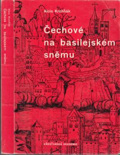 Krchňák - Čechové na basilejském sněmu (A. Krchňák)