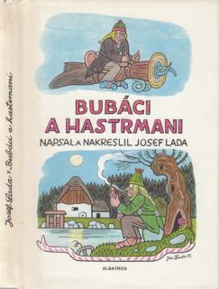 Lada - Bubáci a harstrmani (J. Lada)