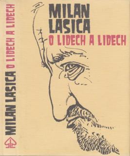 Lasica - O lidech a lidech (M. Lasica)