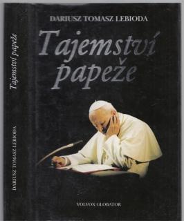 Lebioda - Tajemství papeže (D. T. Lebioda)