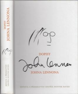 Lennon, Davies - Dopisy Johna Lennona (J. Lennon, H. Davies)