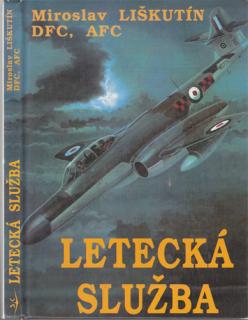Liškutín - Letecká služba (M. Liškutín)