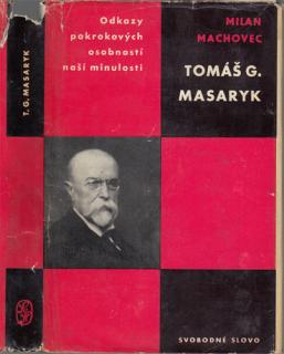 Machovec - Tomáš G. Masaryk (M. Machovec)