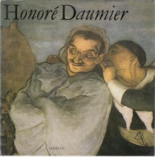 Malá galerie (č. 22): Vlček - Honoré Daumier (T. Vlček)