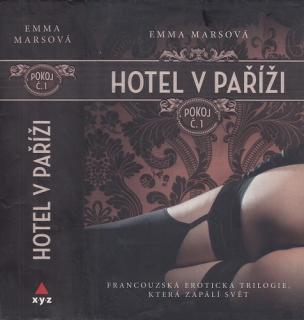 Marsová - Hotel v Paříži (1.) (E. Marsová)