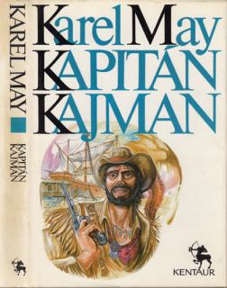 May - Kapitán Kajman (K. May)