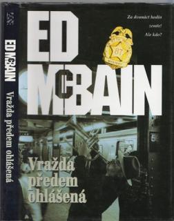 McBain - Vražda předem ohlášená (E. McBain)
