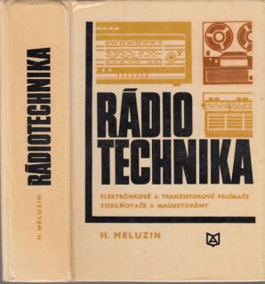 Meluzin - Rádiotechnika (H. Meluzin)