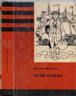 Melville - První plavba (H. Melville)