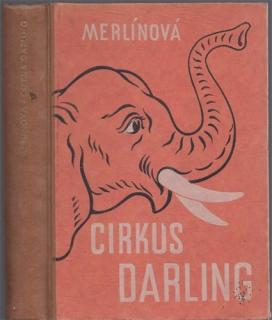 Merlínová - Cirkus Darling (L. Merlínová)
