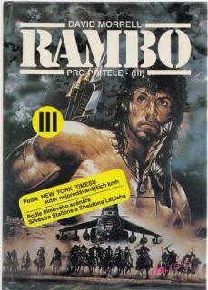 Morrell - Rambo III (Pro přítele) (D. Morrell)