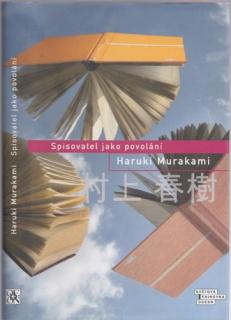 Murakami - Spisovatel jako povolání (H. Murakami)
