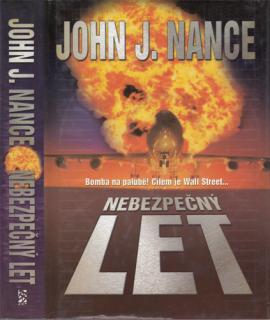 Nance - Nebezpečný let (J. J. Mance)