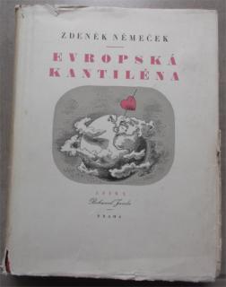 Němeček - Evropská kantiléna (Zdeněk Němeček)