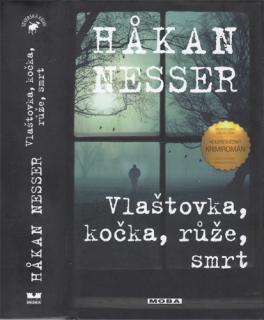 Nesser - Inspektor Van Veeteren (9.): Vlaštovka, kočka, růže, smrt (H. Nesser)