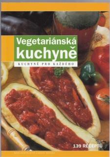 Neužil - Vegetariánská kuchyně (139 receptů) (L. Neužil)