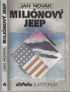 Novák - Miliónový jeep (J. Novák)