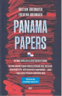 Obermayer, Obermaier - Panama Papers (B. Obermayer, F. Obermaier)