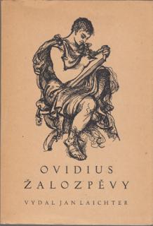 Ovidius - Žalozpěvy (P. O. Naso)