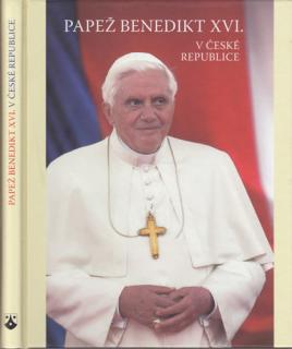 Papež Benedikt XVI. v České republice (L. Martinková)
