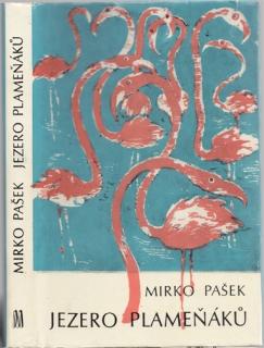 Pašek - Jezero plameňáků (M. Pašek)