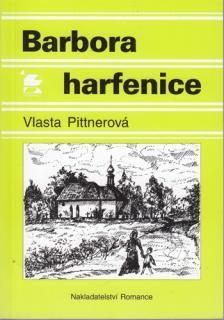 Pittnerová - Barbora harfenice (V. Pittnerová)