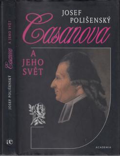 Polišenský - Casanova a jeho svět (J. Polišenský)