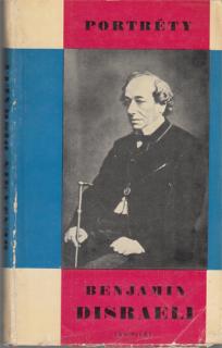 Portréty: Pilát - Benjamin Disraeli (J. Pilát)