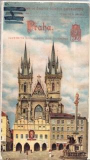 Praha (Průvodce v esperantu)