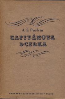 Puškin - Kapitánova dcera (A. S. Puškin)